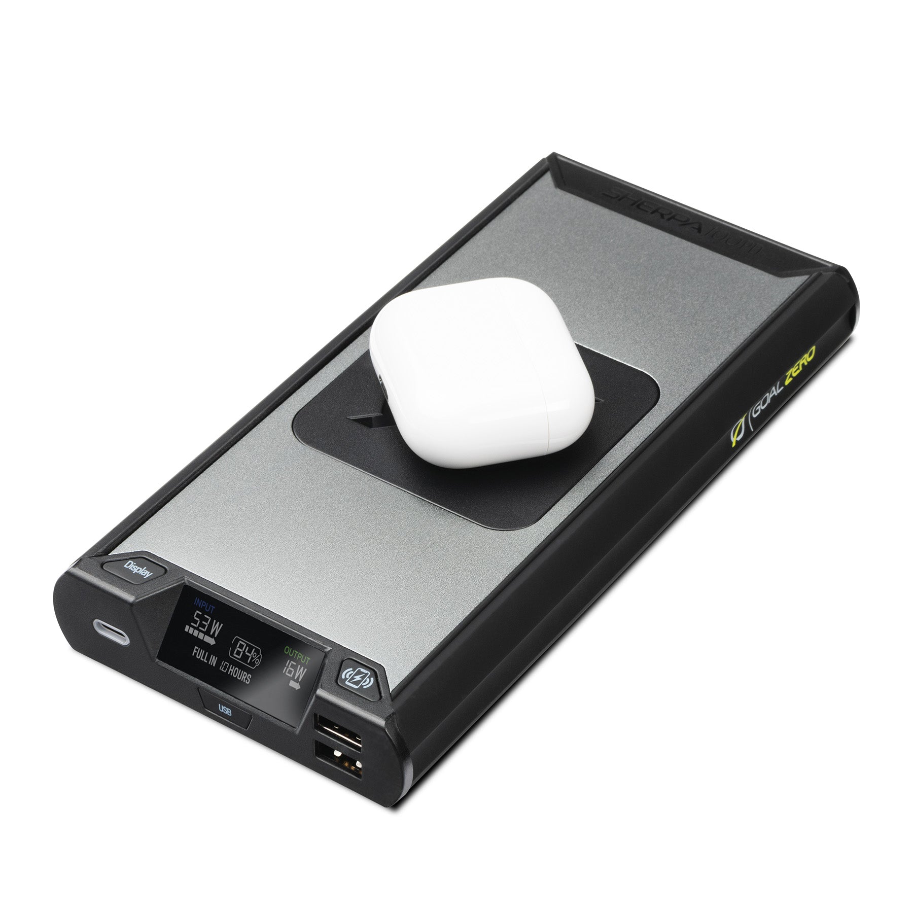 goal-zero-sherpa-100pd-new-model-open-box-portable-power-bank image 5