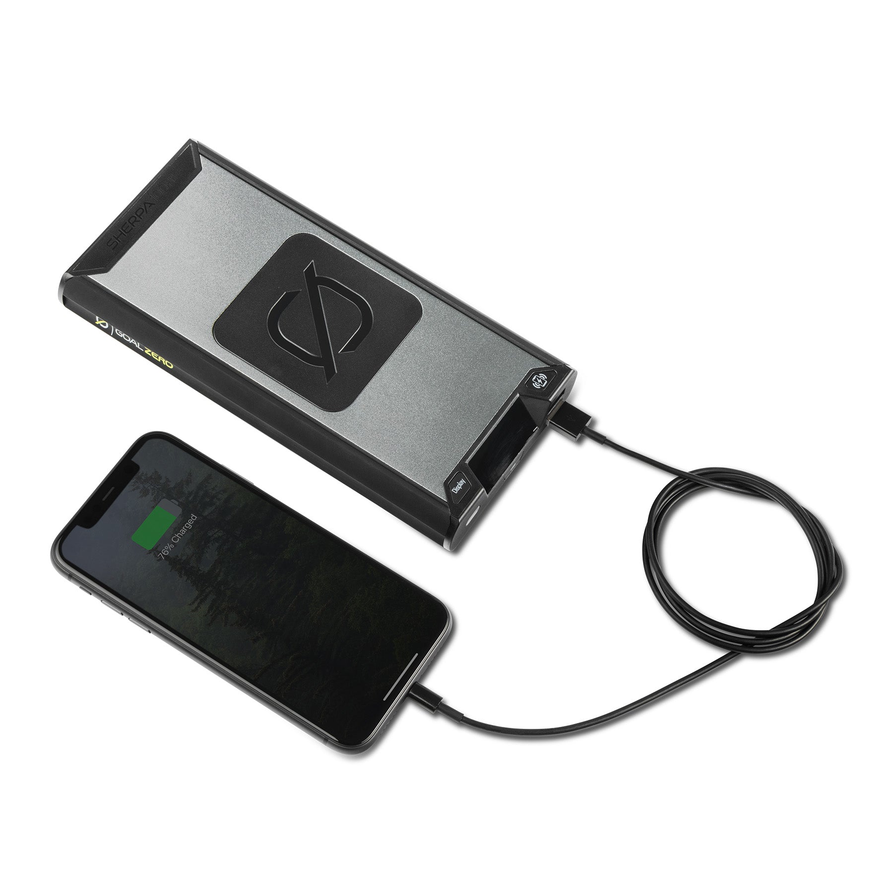 goal-zero-sherpa-100pd-power-bank-with-100w-usb-c-pd-and-wireless-charging image 6
