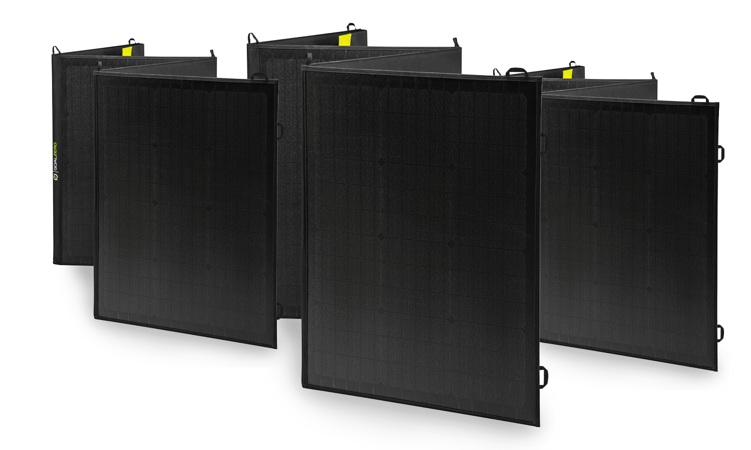 goal-zero-3-nomad-200-solar-panel-bundle-portable-600w-solar-kit-for-yeti-3000x image 1