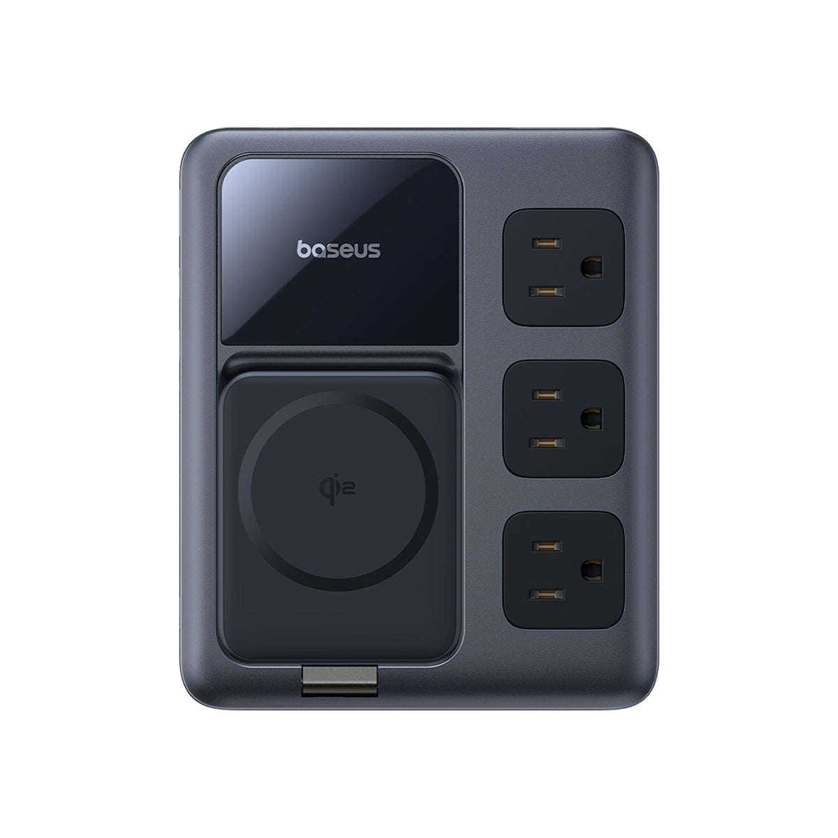 baseus-nomos-8-in-1-charging-station-qi2-67w image 3