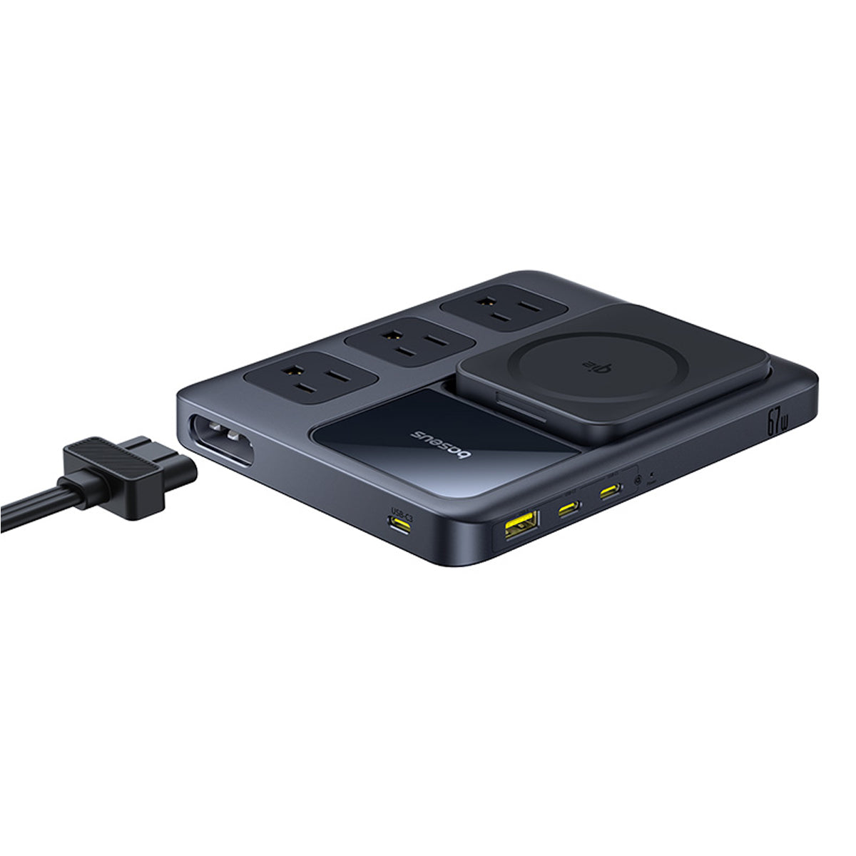baseus-nomos-8-in-1-charging-station-qi2-67w image 7