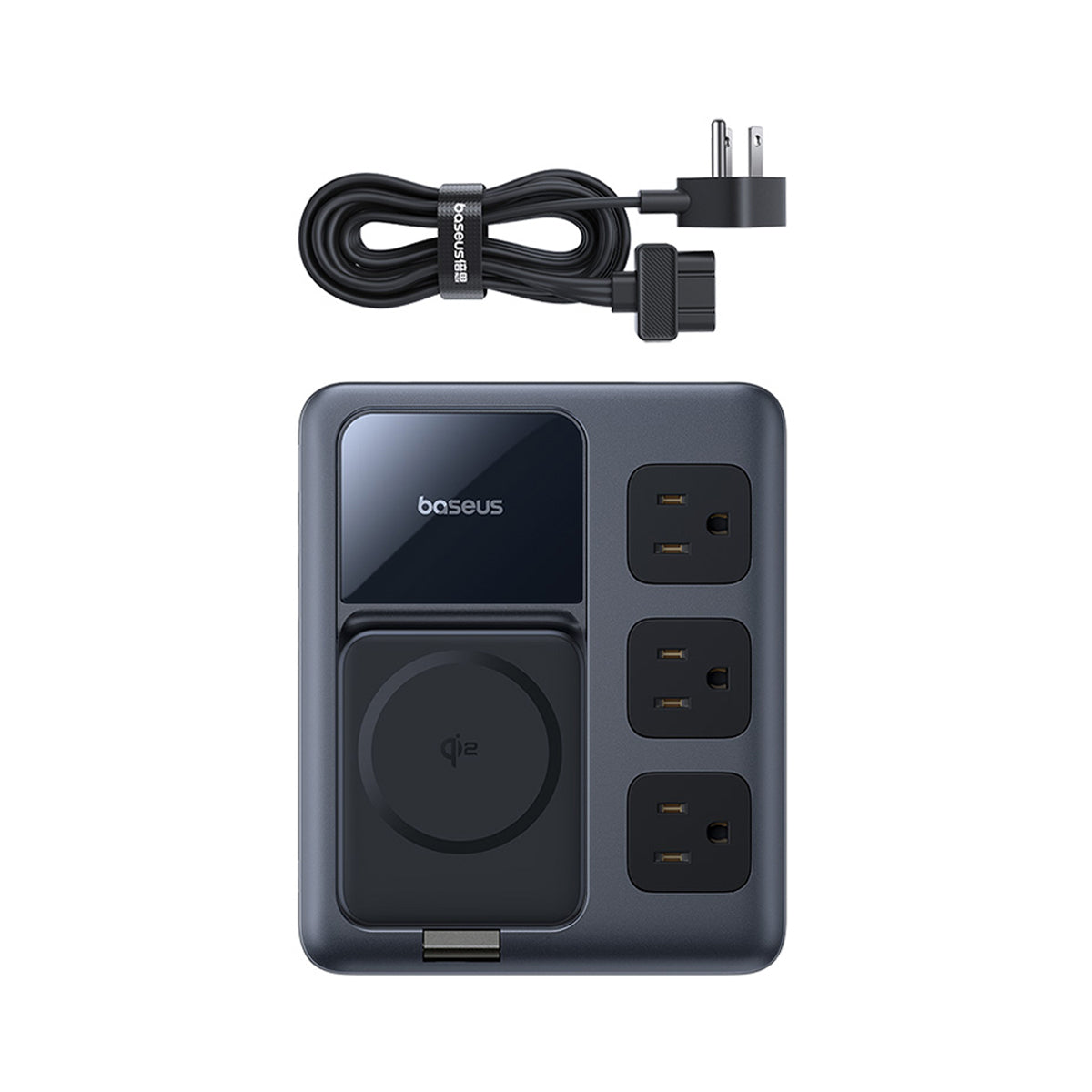 baseus-nomos-8-in-1-charging-station-qi2-67w image 6