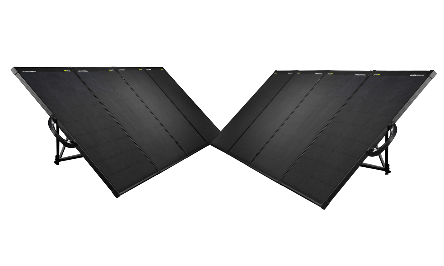 goal-zero-2-ranger-300-solar-panel-bundle-for-yeti-3000x-best-value-charge-kit image 1