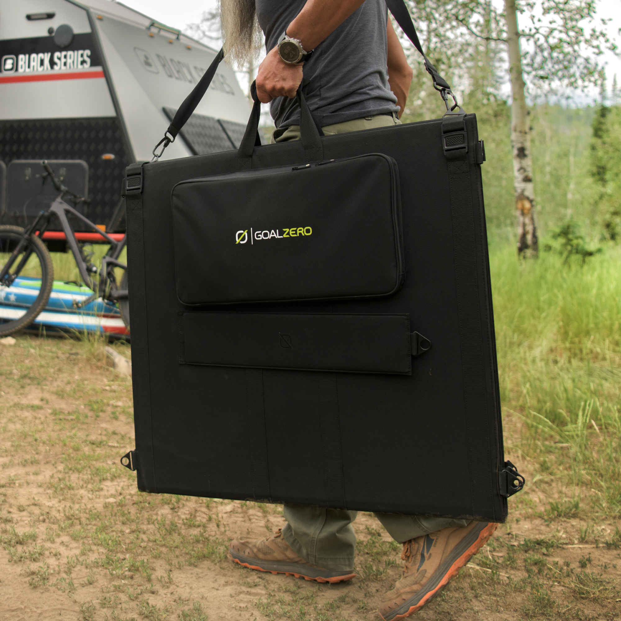 goal-zero-nomad-400-portable-solar-panel-400w-foldable-high-power-port image 7