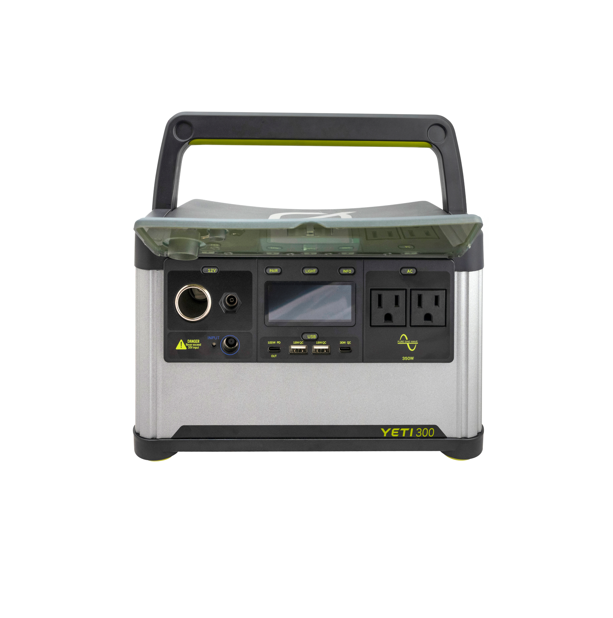goal-zero-yeti-300-open-box image 2