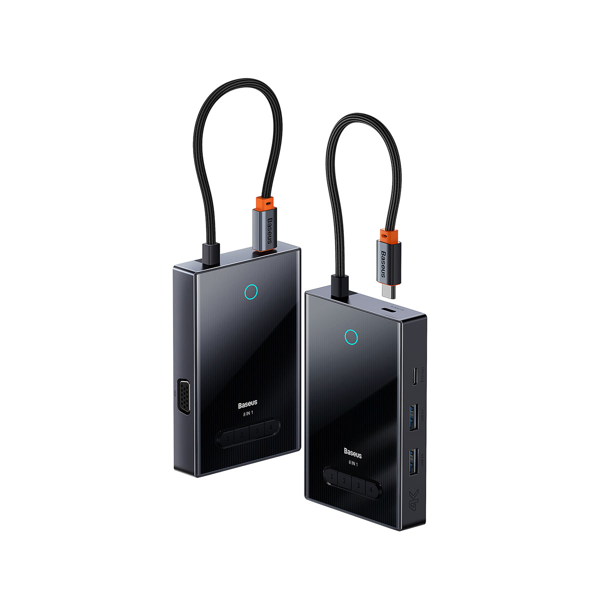 baseus-pioneerjoy-8-in-1-usb-c-hub-with-sd-card-reader image 7