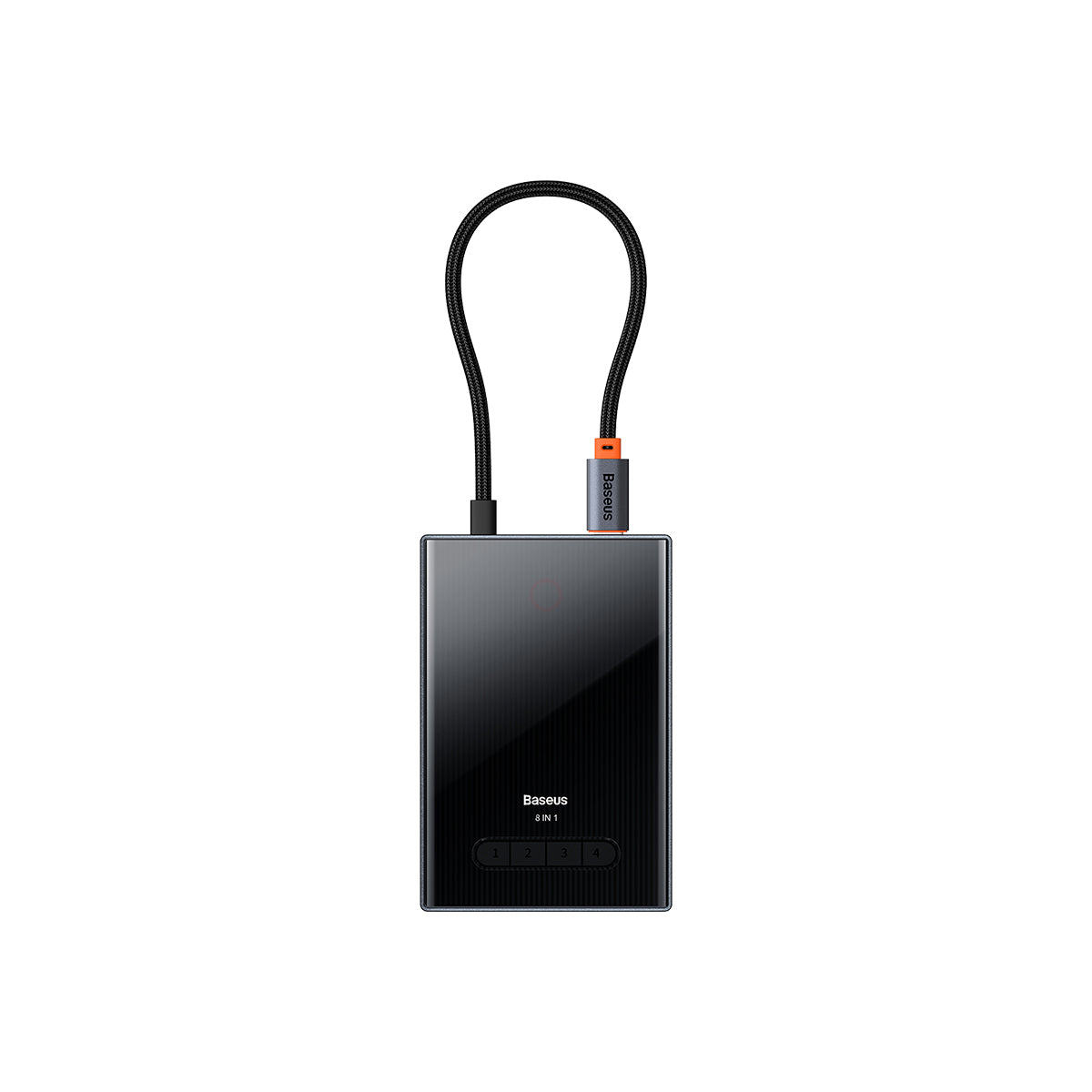baseus-pioneerjoy-8-in-1-usb-c-hub-with-sd-card-reader image 5