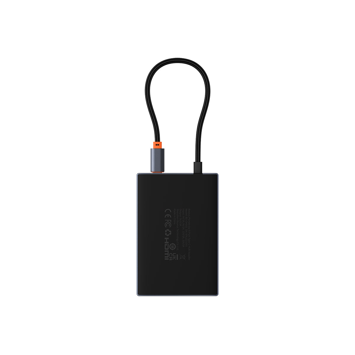 baseus-pioneerjoy-8-in-1-usb-c-hub-with-sd-card-reader image 6