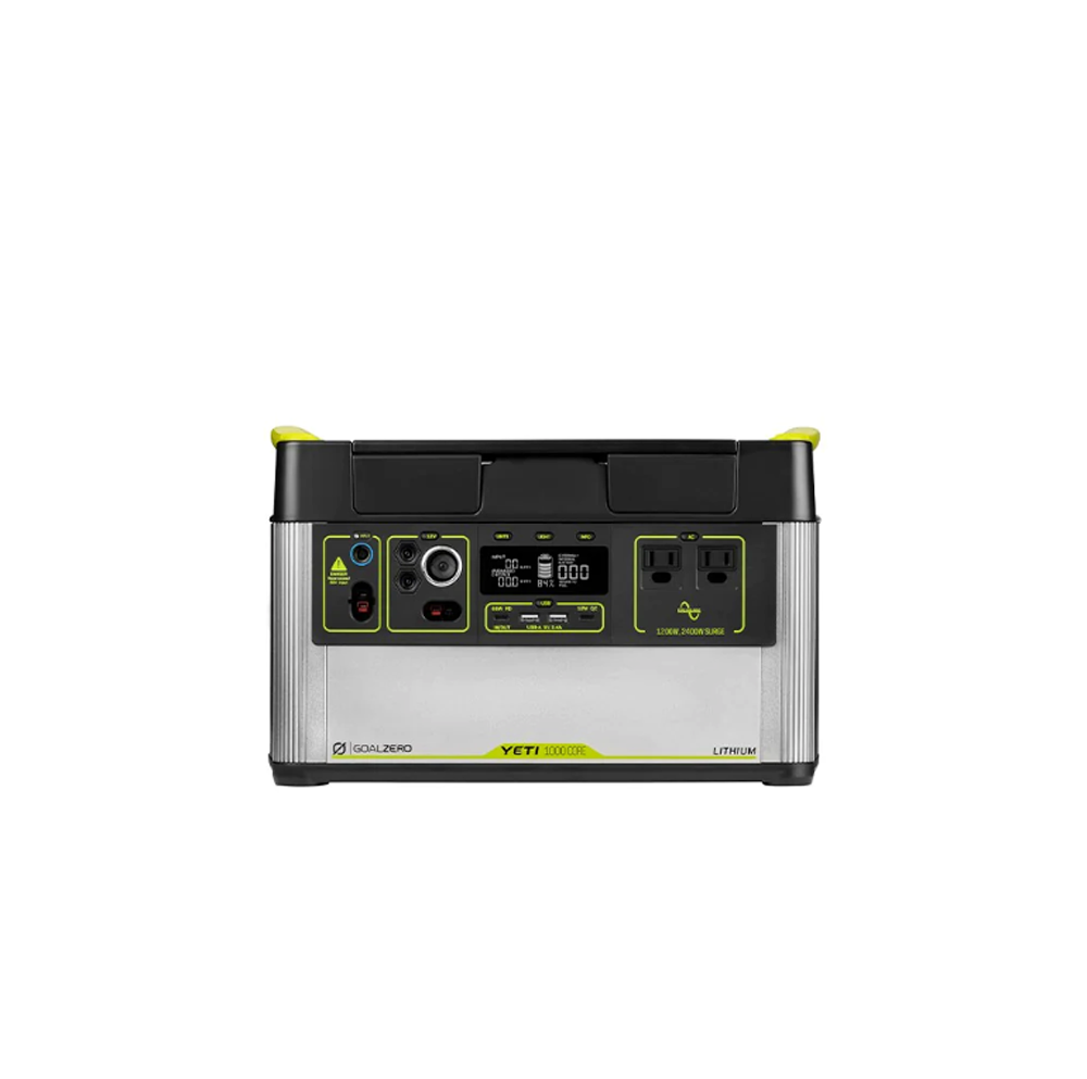goal-zero-yeti-1000-core-portable-power-station image 1