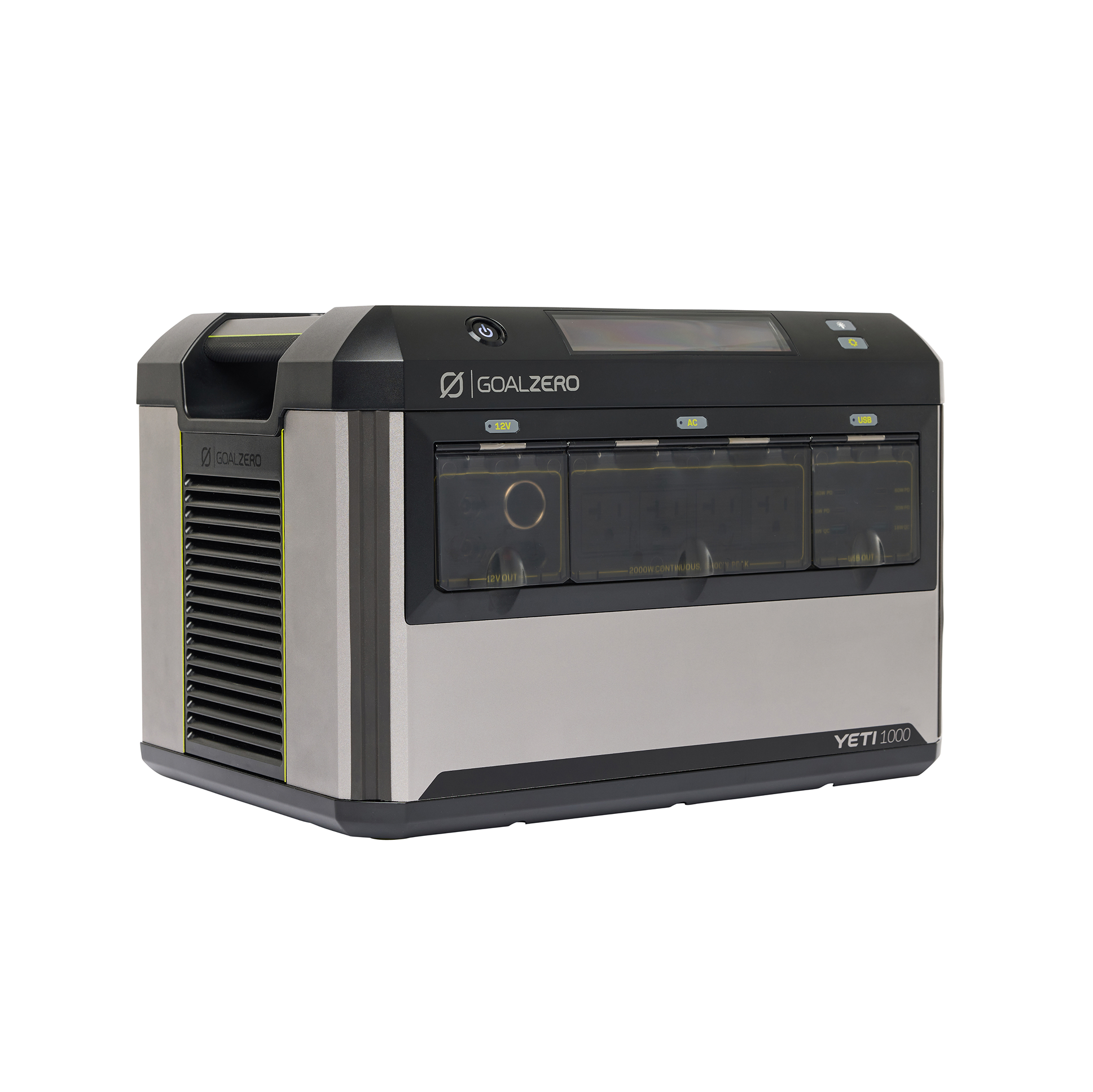 goal-zero-yeti-1000-portable-power-station-6th-gen-998wh image 1