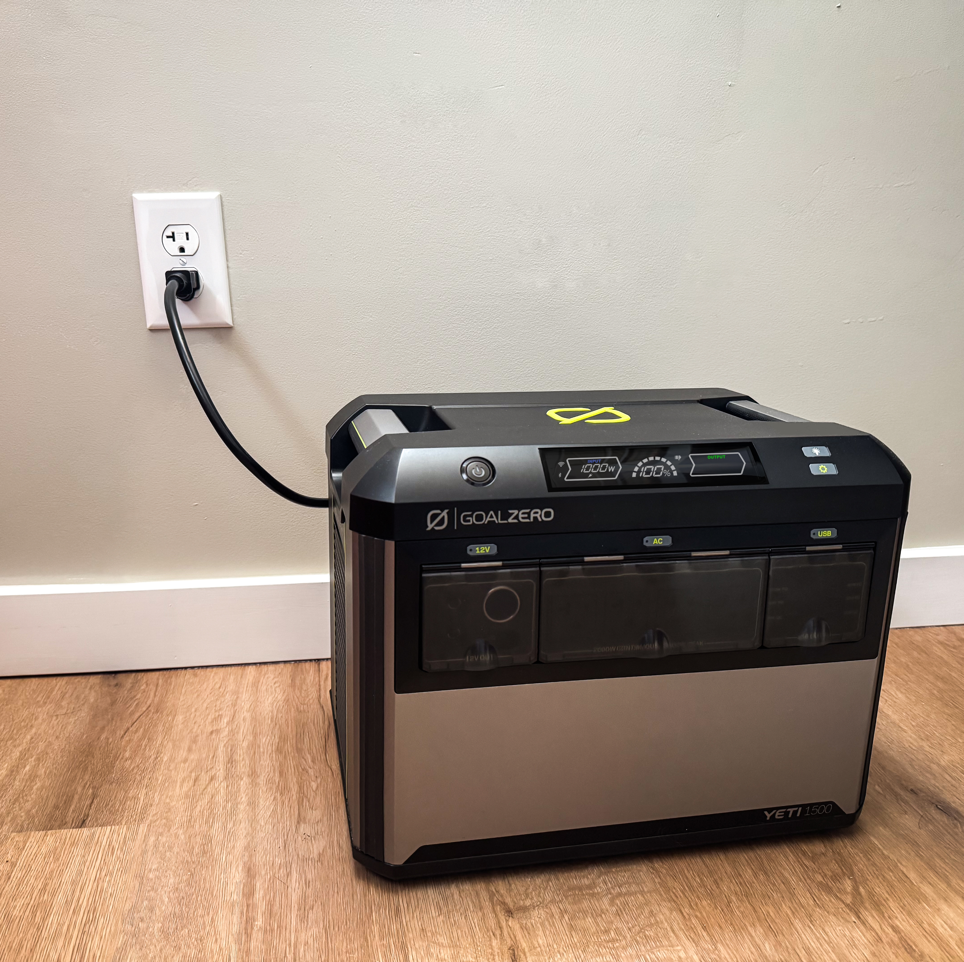 goal-zero-wall-charging-cable-for-yeti-1000-1500-6th-gen-80 image 2
