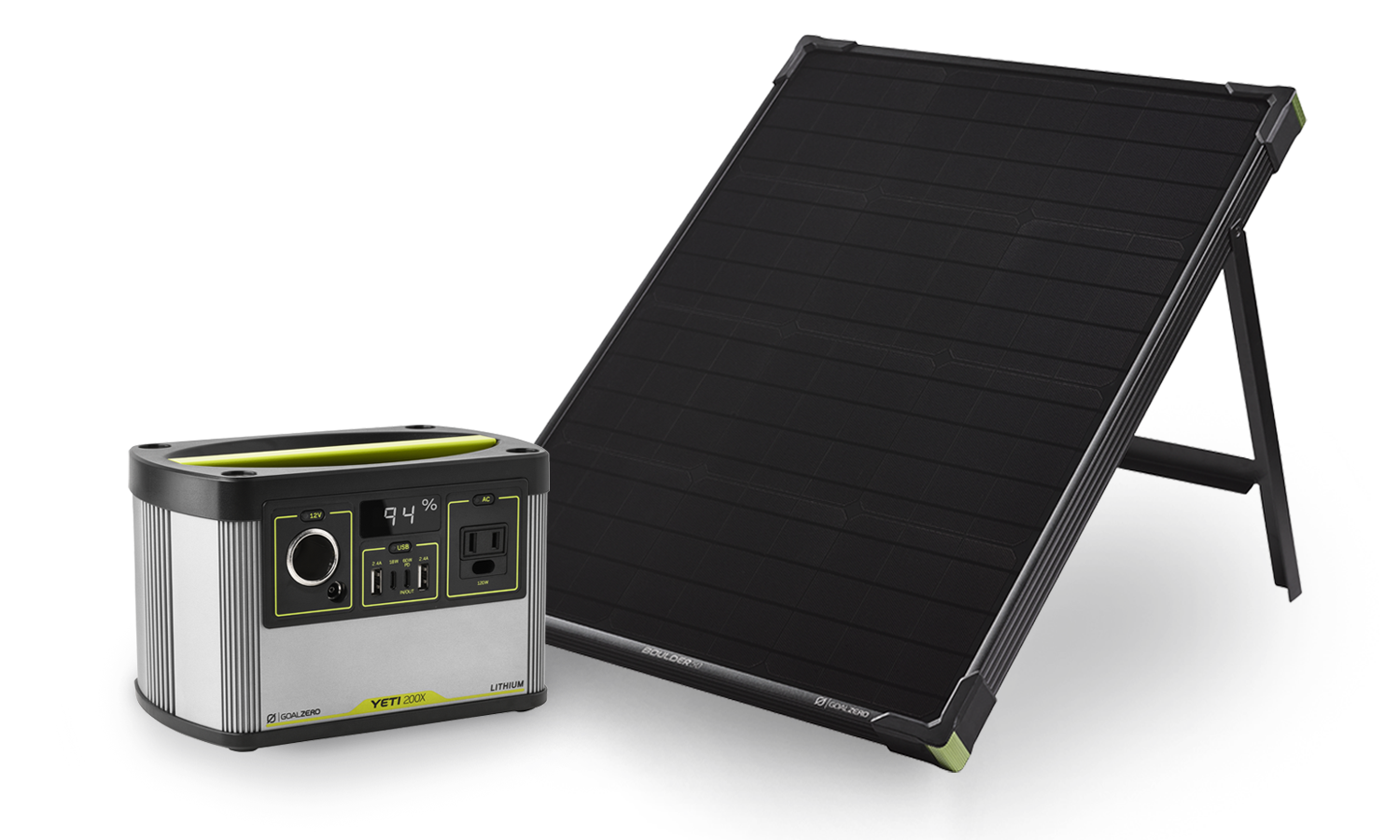 goal-zero-yeti-200x-boulder-50-solar-generator image 1