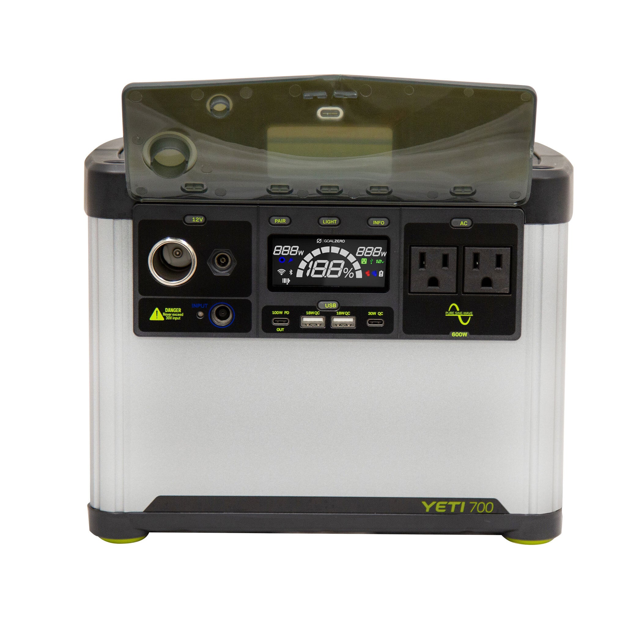 goal-zero-yeti-700-portable-power-station-677wh-lifepo4 image 1