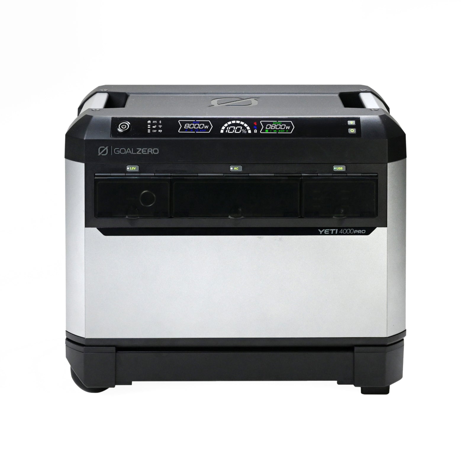 goal-zero-yeti-pro-8000-8000wh-portable-power-station-yeti-pro-4000-tank-pro-400 image 2