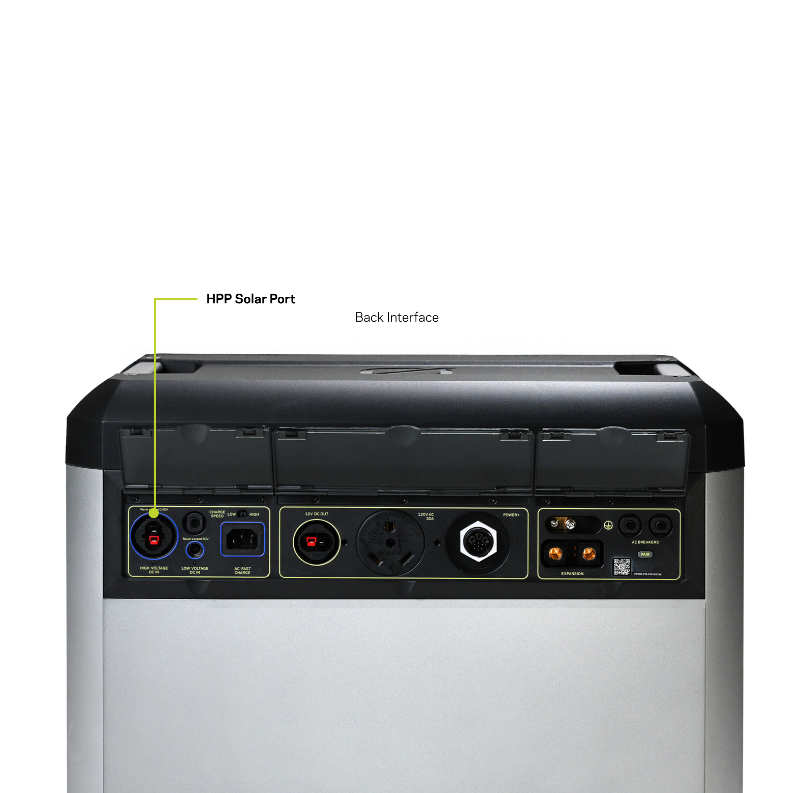 goal-zero-yeti-pro-4000-4-ranger-300-bc-solar-generator-kit image 5